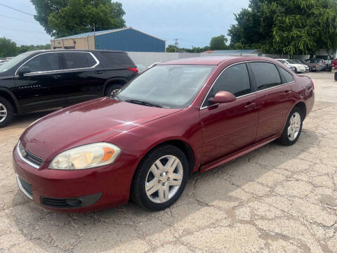 2010 Chevrolet Impala LT