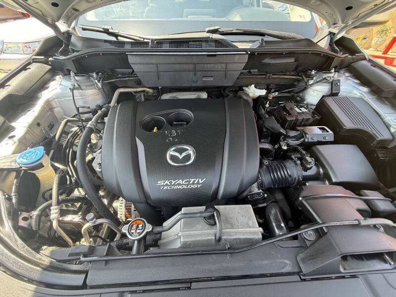 2018 Mazda CX-5 Touring