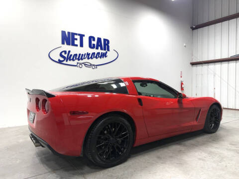 2005 Chevrolet Corvette