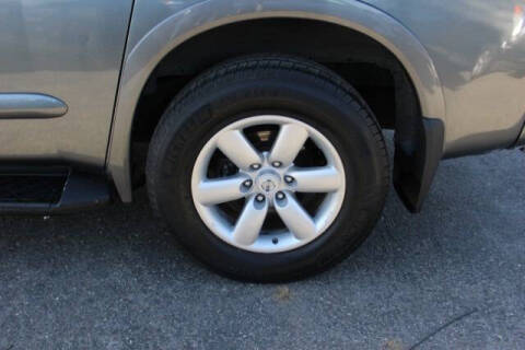 2013 Nissan Armada Platinum