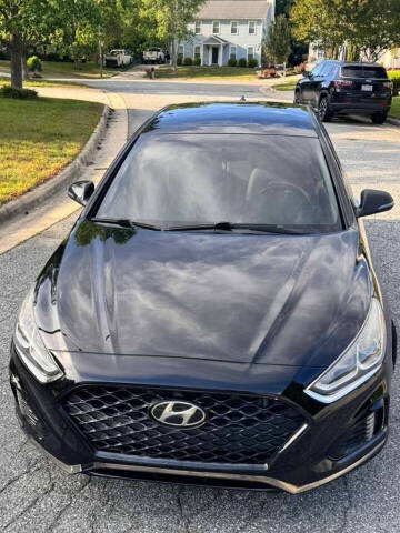 2019 Hyundai Sonata SEL