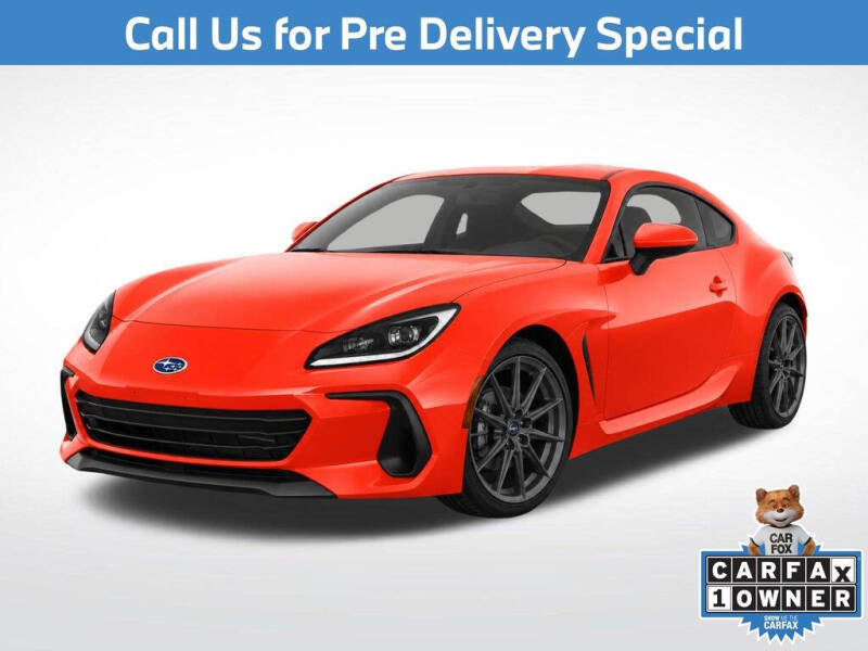 2024 Subaru BRZ Limited