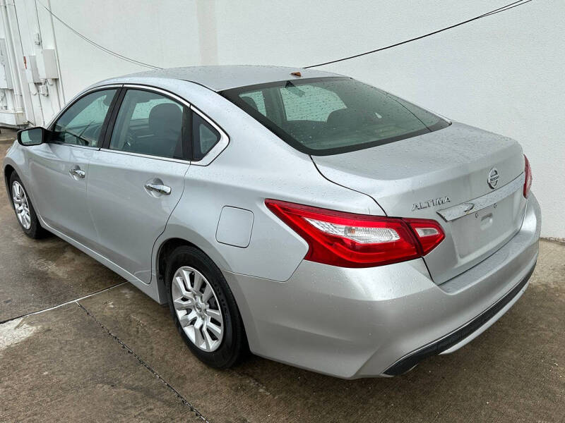 2017 Nissan Altima 2.5 S