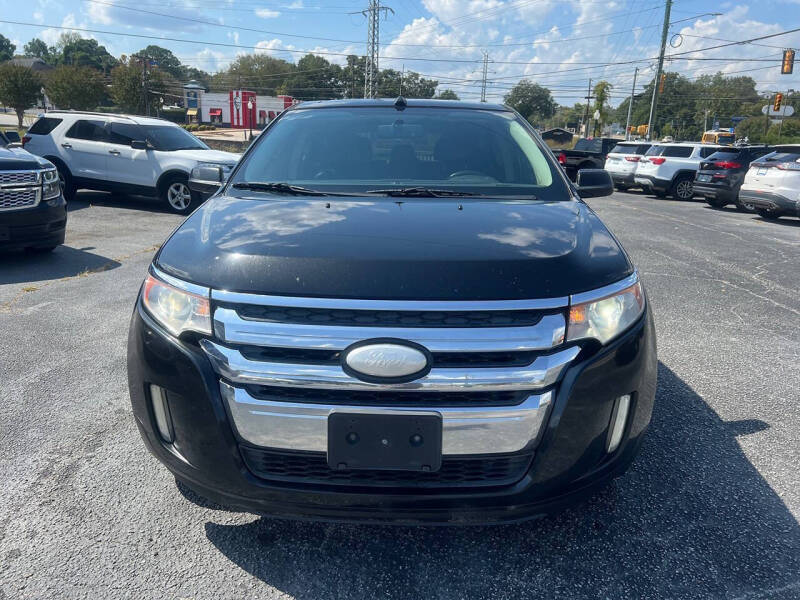 2013 Ford Edge Limited
