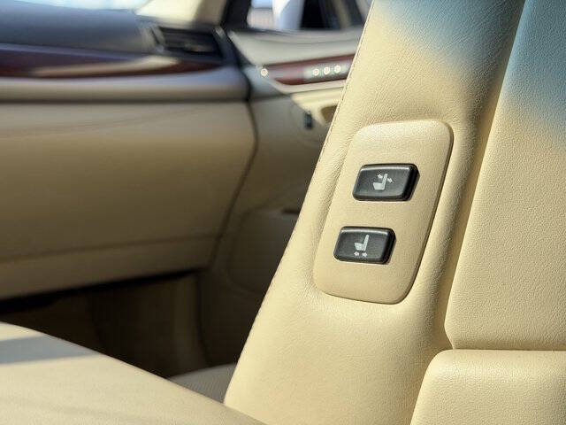 2016 Lexus LS 460