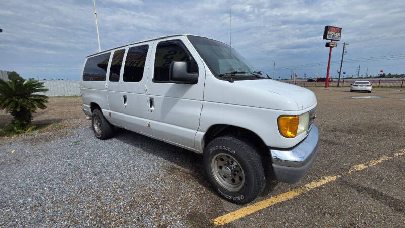 2006 Ford E-Series