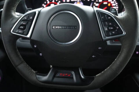 2022 Chevrolet Camaro SS