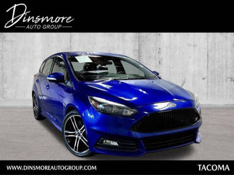 2015 Ford Focus for sale at South Tacoma Mazda in Tacoma WA