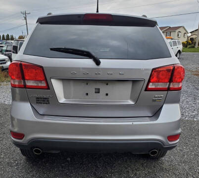 2015 Dodge Journey SXT