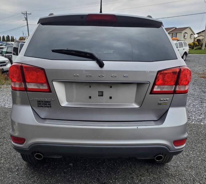 2015 Dodge Journey SXT