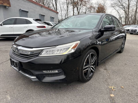 2016 Honda Accord Touring