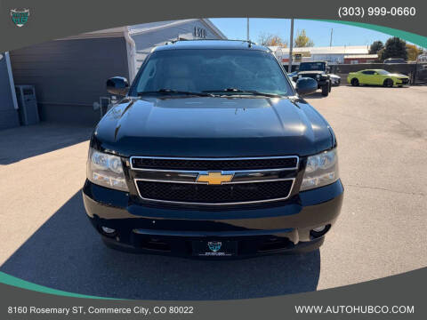 2014 Chevrolet Tahoe LT