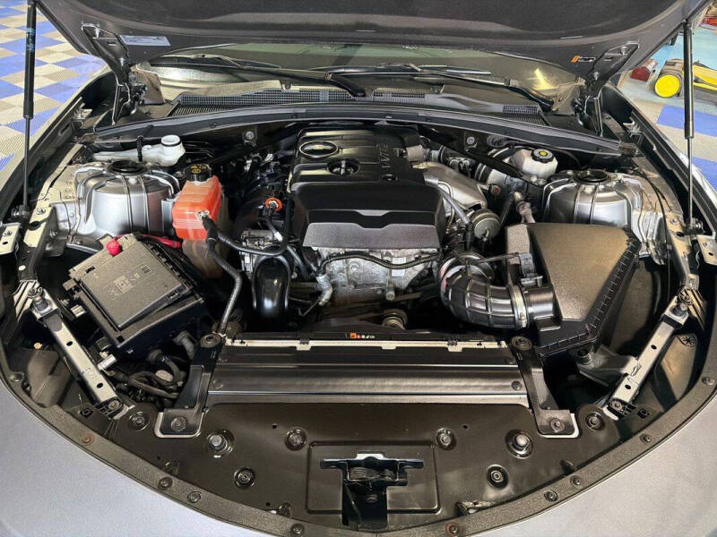 2020 Chevrolet Camaro LT
