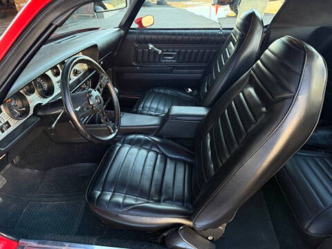 1973 Pontiac Trans Am