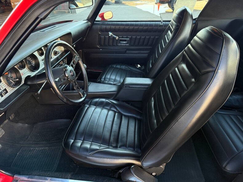 1973 Pontiac Trans Am