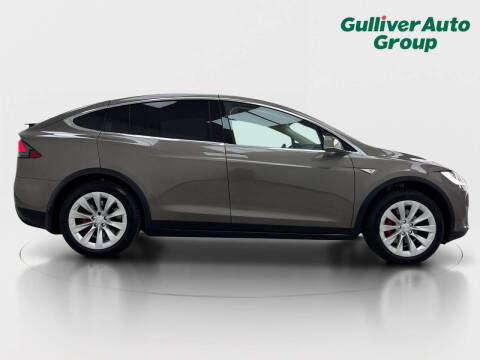 2016 Tesla Model X P90D