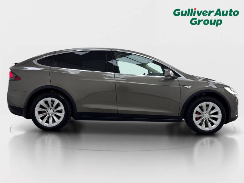 2016 Tesla Model X P90D