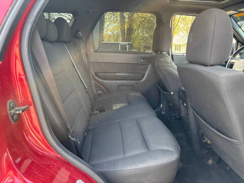 2010 Ford Escape XLT