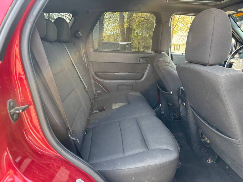 2010 Ford Escape XLT