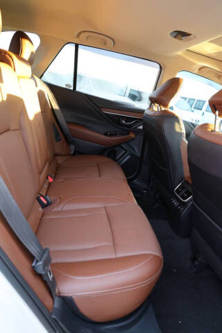 2021 Subaru Outback Touring XT