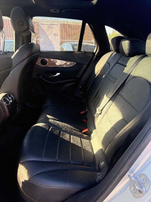 2018 Mercedes-Benz GLC GLC 300