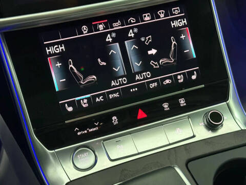 2019 Audi A6 quattro Prestige 55 TFSI