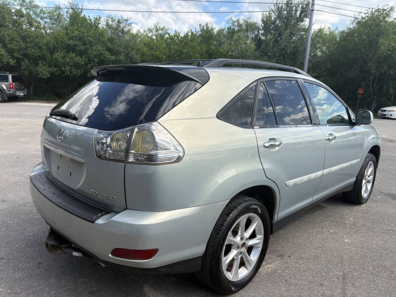 2008 Lexus RX 350
