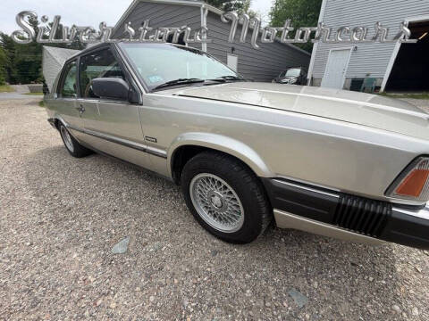 1990 Volvo 780 Turbo