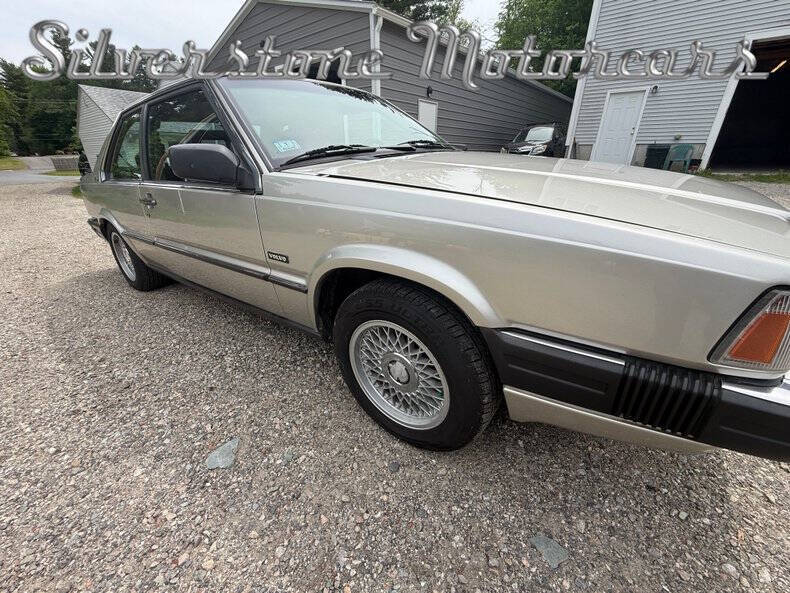 1990 Volvo 780 Turbo