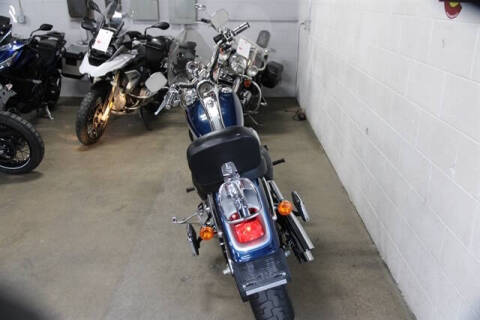 2000 Harley-Davidson Softail Deuce