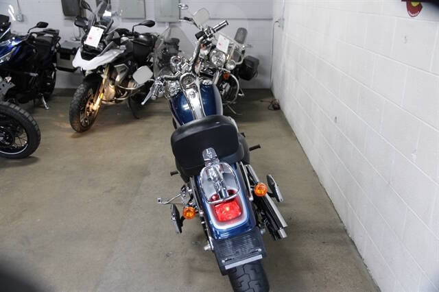 2000 Harley-Davidson Softail Deuce