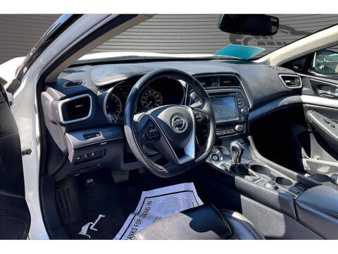 2018 Nissan Maxima
