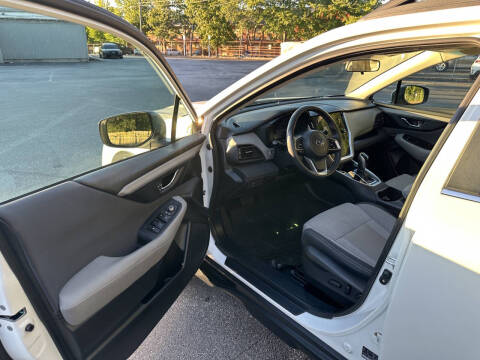 2021 Subaru Outback Premium