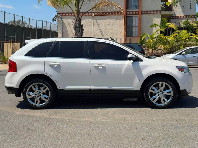2013 Ford Edge Limited