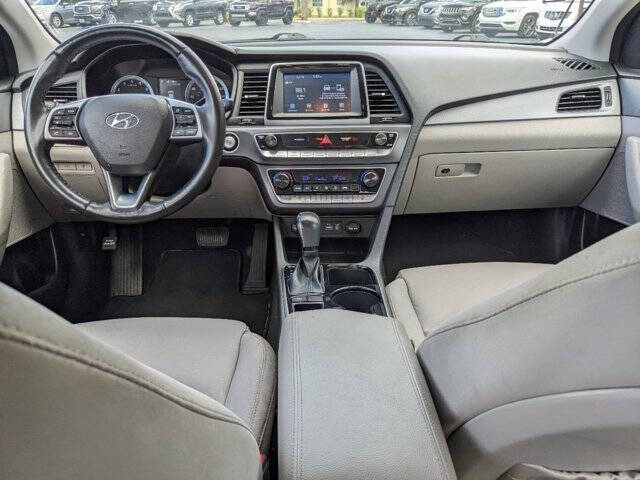 2019 Hyundai Sonata 8