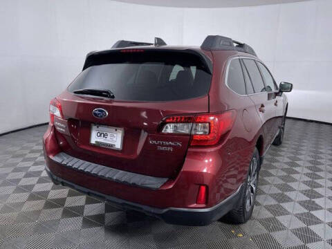 2016 Subaru Outback 3.6R Limited