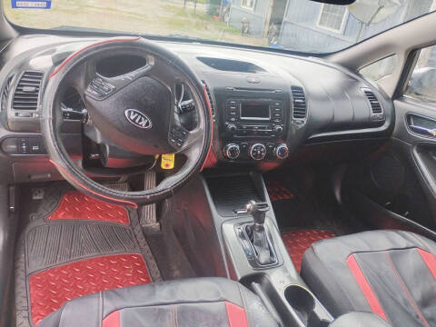 2016 Kia Forte5 LX