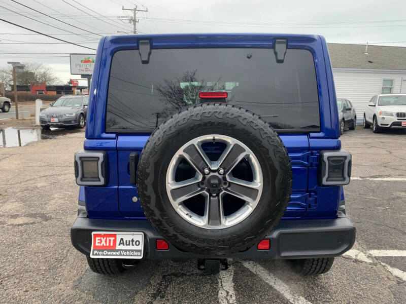 2018 Jeep Wrangler Unlimited