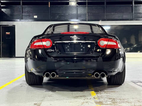 2013 Jaguar XK XKR