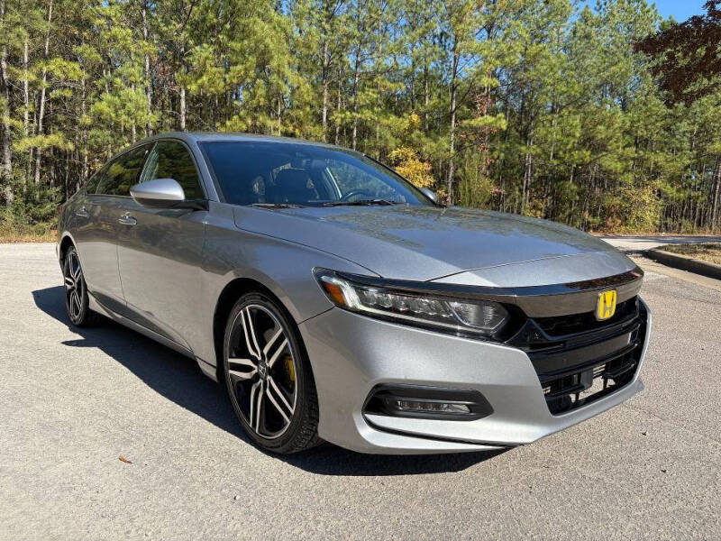 2018 Honda Accord Sport