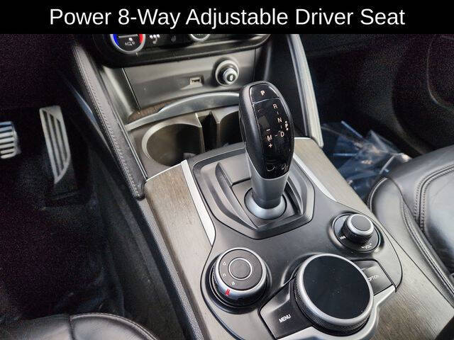 2019 Alfa Romeo Stelvio Ti