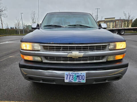 2000 Chevrolet Silverado 1500 LS