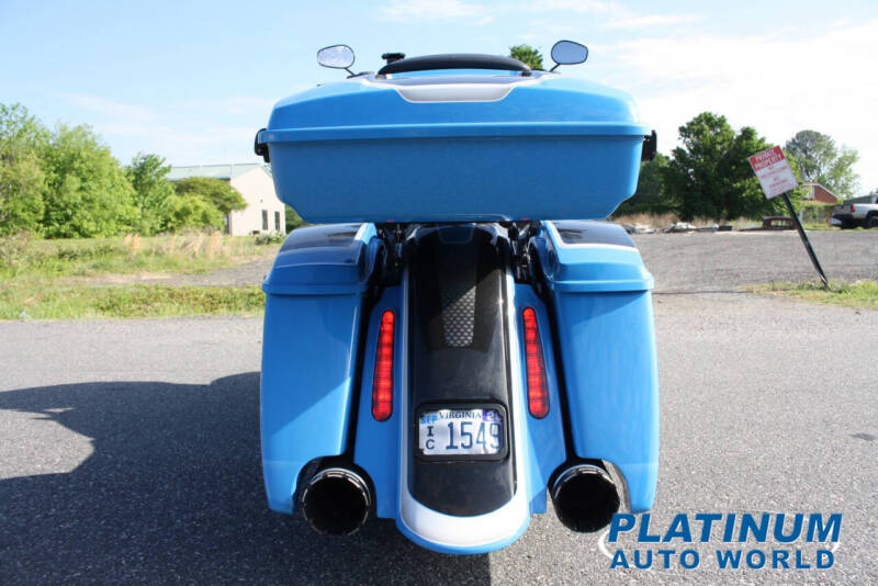 2020 Harley-Davidson Road Glide