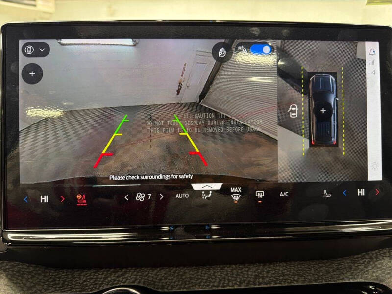 2025 Ford Expedition Tremor