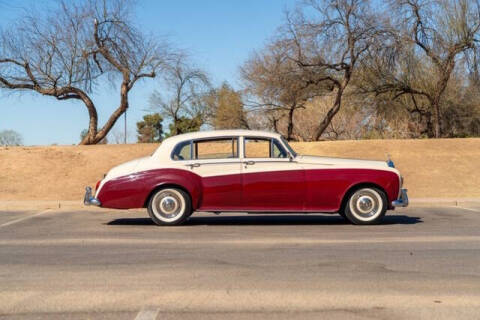 1965 Rolls-Royce Silver Cloud III