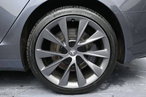 2021 Tesla Model S Long Range Plus