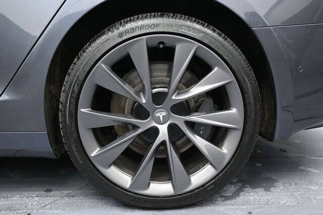 2021 Tesla Model S Long Range Plus