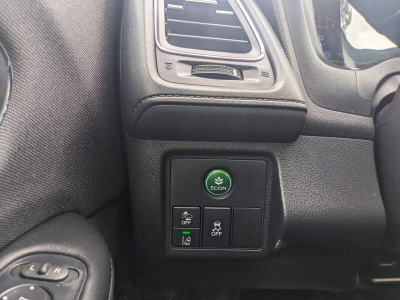 2019 Honda HR-V EX