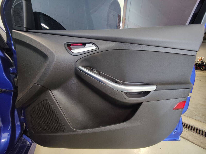 2014 Ford Focus ST