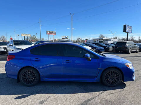 2018 Subaru WRX